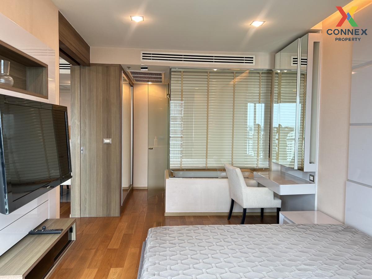 picture FOR RENT condo , The Address Sathorn , BTS-Saint Louis , Silom , Bang Rak , Bangkok , CX-31213 ✅ Live chat with us ADD LINE @connexproperty ✅  - 5/8