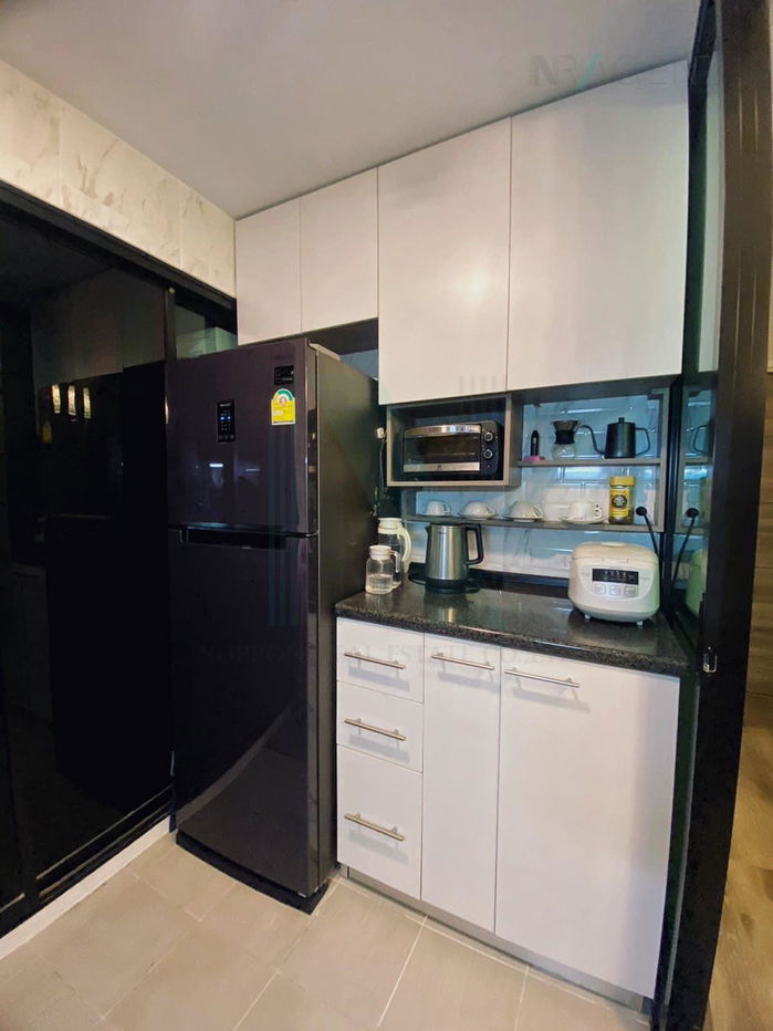 picture 🔺 For sell condo NOTTING HILL SUKHUMVIT 105 Building C, Floor 2,2 bed room, Room size 43 sqm - 6/8