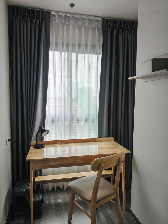 picture For Rent Condo IDEO RAMKHAMHAENG LAM SALI STATION Building 1, Floor 14,1 bed room, Room size 24 sqm - 6/8