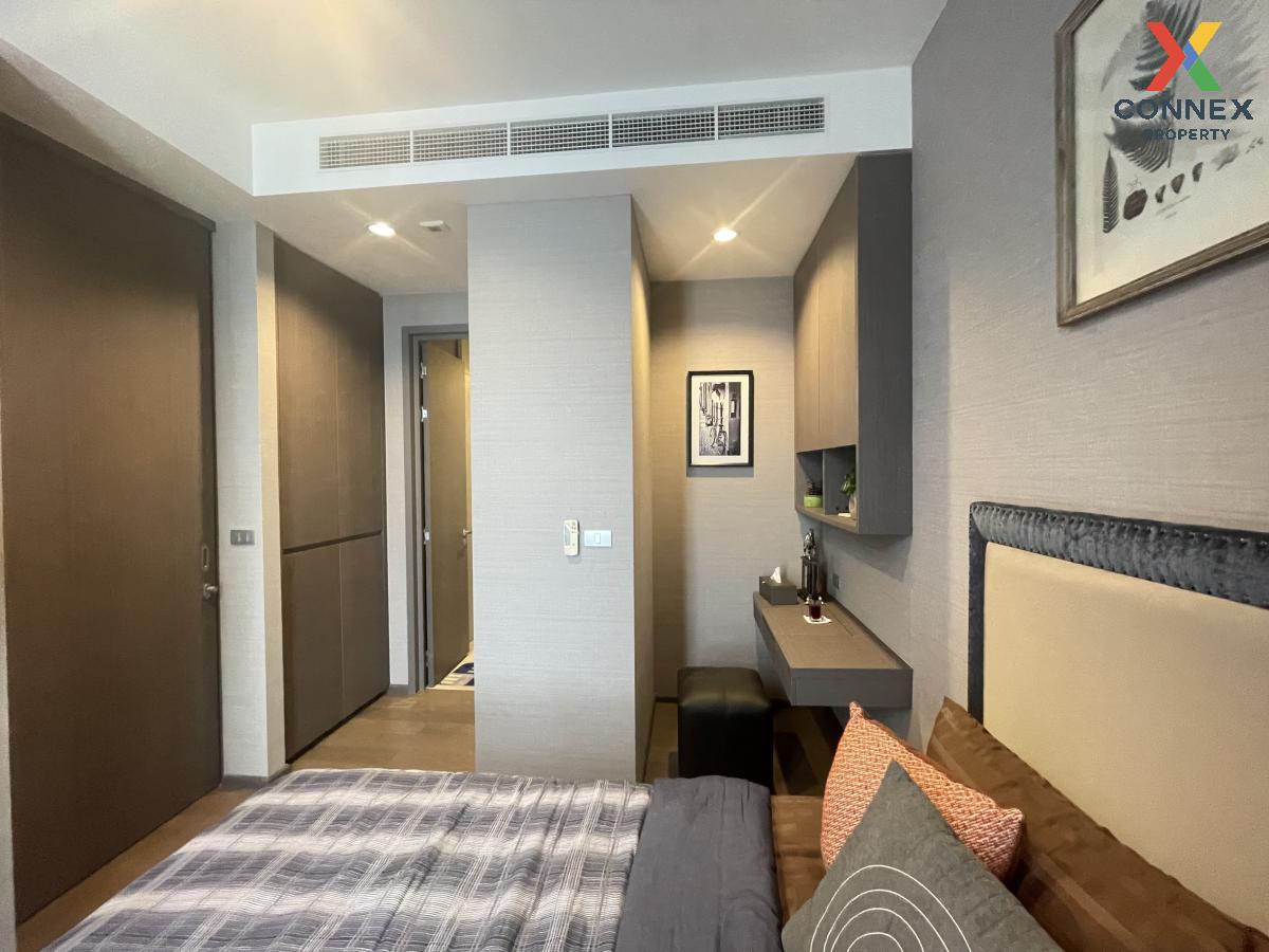 picture For Rent Condo , The Diplomat Sathorn , BTS-Surasak , Silom , Bang Rak , Bangkok , CX-130480 ✅ Live chat with us ADD LINE @connexproperty ✅  - 6/10