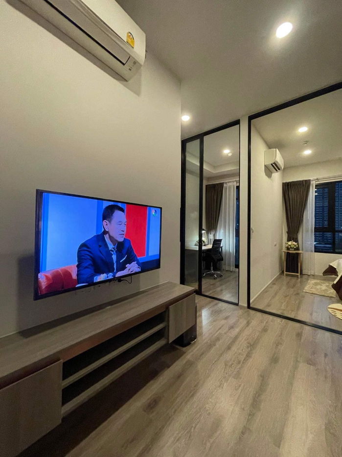 รูป ห้องว่าง🔴🟢🟡กดปุ่มแอดไลน์ได้เลยนะคะ🔴💥💎ไนท์บริดจ์ ไพร์ม รัชโยธิน - รูปที่ 6/8