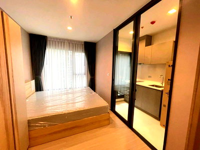 เช่าคอนโด บิ๊กซี เอ็กซ์ตร้า พระราม 4 : ให้เช่าLife Asoke Hype 28ตร.ม. ห้องสวย 16,000บ.