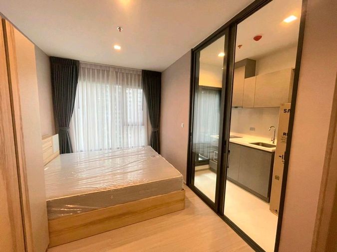 ให้เช่าLife Asoke Hype 28ตร.ม. ห้องสวย 16,000บ.