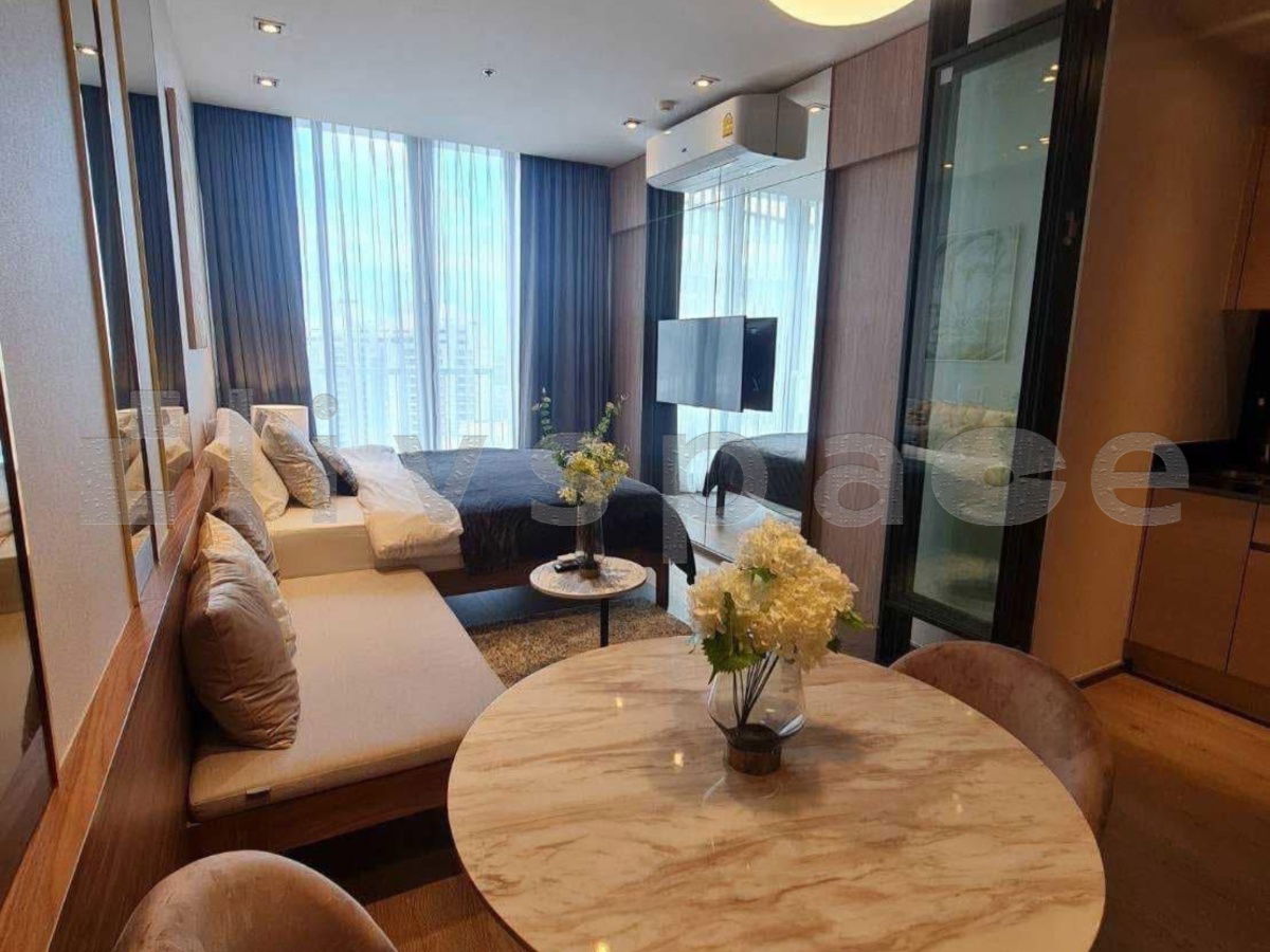 รูป ▚ LB101ツ สำหรับเช่า Park 24 ห้องสตูดิโอ ราคาพิเศษ ⭐ - รูปที่ 1/7