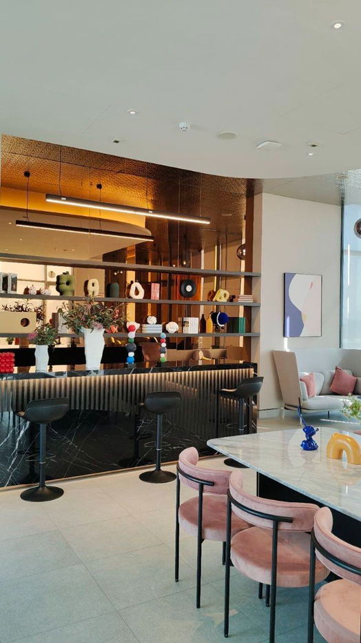 picture WS3215 [Rent] The Stage mindscape Huai Khwang 💰 Rent 20,000 baht/month 🚆 MRT Huai Khwang - 18/20