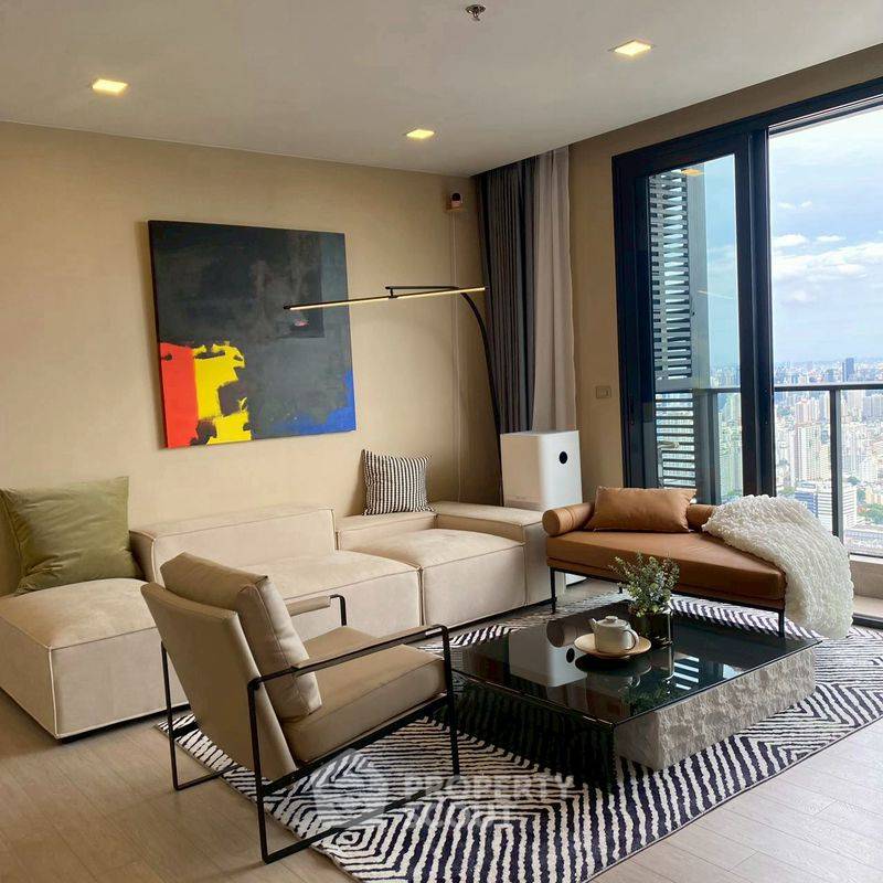 picture 3-BR Condo at One 9 Five Asoke - Rama 9 near MRT Phra Ram 9 (ID 2300849) - 8/17