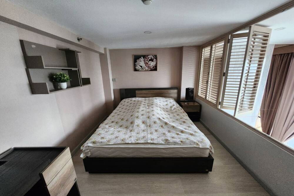 รูป 🔥 สำหรับเช่า !! ชั้นสูง 30++, วิวแม่น้ำ!!🔥Code C20250700007.......KnightsBridge Prime Sathorn, 1 ห้องนอน Duo, 1 ห้องน้ำ, แต่งครบ, พร้อมเข้าอยู่ 📣📣 - รูปที่ 5/7