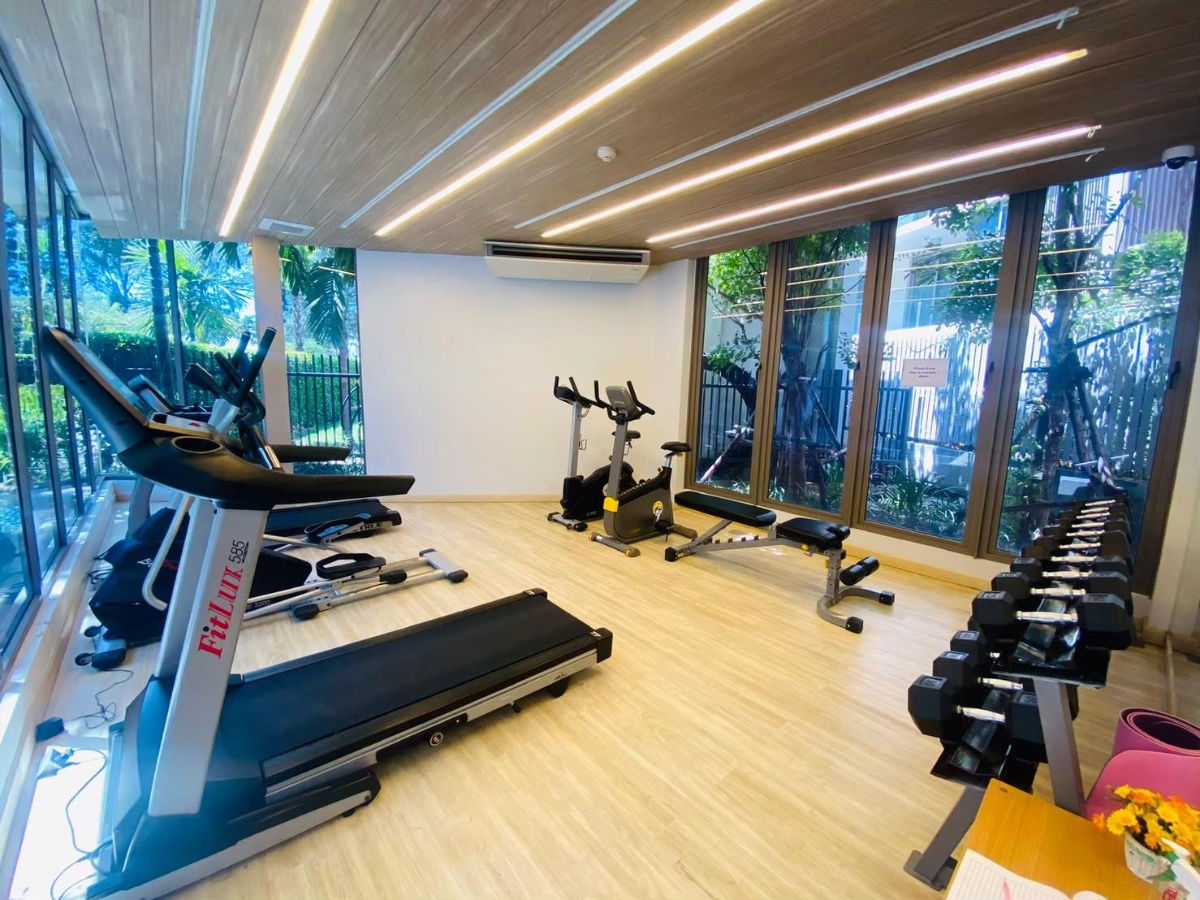 picture Hua Hin Condo with private garden - 22/23