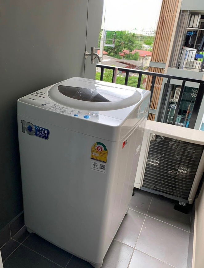 รูป ให้เช่า Regent Home Sukhumvit 97/1 🏡 9,500 มีเครื่องซักผ้า ใกล้ BTS บางจาก‼️#ตอบแชทไว🔥🔥 - รูปที่ 7/9