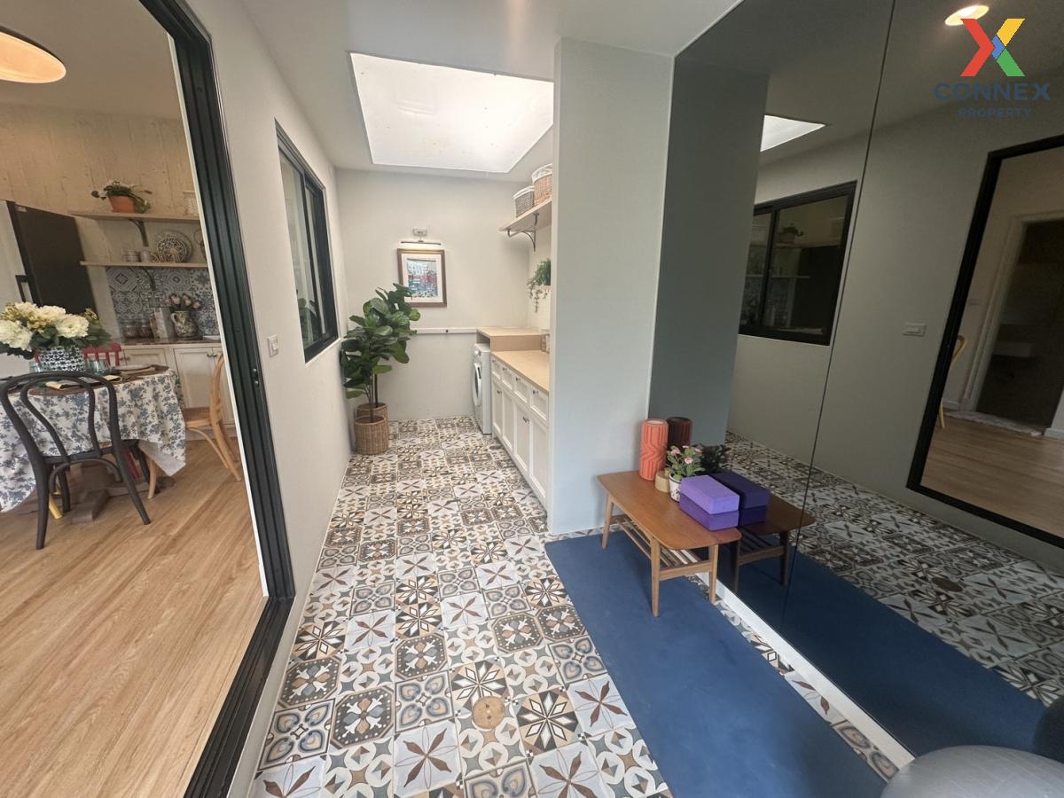picture For Sale Townhouse/Townhome  , Siri Place Rama 2 - Wongwaen , Khok Krabue , Mueang Samut Sakhon , Samut Sakhon , CX-130565 ✅ Live chat with us ADD LINE @connexproperty ✅  - 5/12
