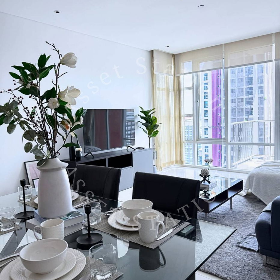 picture 🏢🐶 Sold! Fullerton Sukhumvit, luxury pet-friendly unit in the heart of Sukhumvit. - 9/10