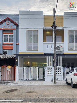ขายทาวน์เฮ้าส์/ทาวน์โฮม  บ้านฟ้ารังสิต คลอง 4 บึงยี่โถ ธัญบุรี ปทุมธานี CX-130616 ✅ ทักไลน์ @connexproperty ตอบทันที ทีมงานมืออาชีพ ✅ 