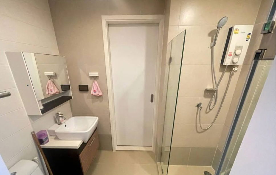 picture #R6203  🎉 080968 Condo for rent  Whizdom Punnawithi Station  - 7/7