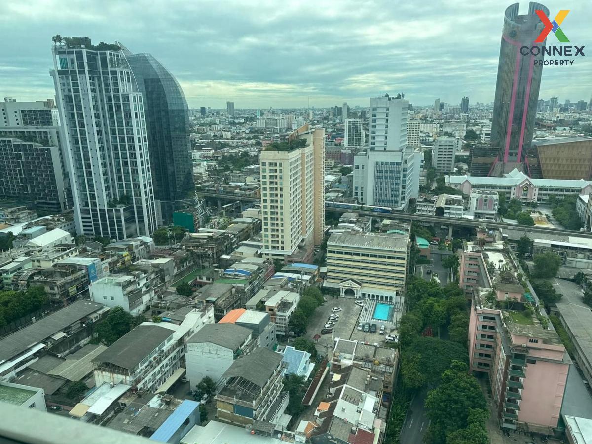 รูป 🔥🔥🔥 เช่าคอนโด  ริทึ่ม พหล - อารีย์ BTS-สะพานควาย สามเสนใน เขต พญาไท กรุงเทพ CX-105406 ✅ ทักไลน์ @connexproperty ตอบทันที ทีมงานมืออาชีพ ✅ 🔥🔥🔥 - รูปที่ 2/11