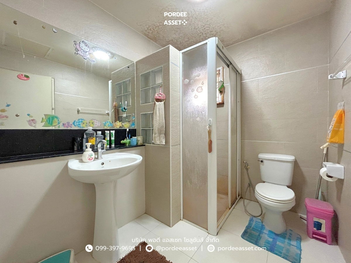 รูป ขาย!! ชวนชื่น วัชรพล รามอินทรา65 (หลังมุม หน้าบ้านไม่ชนหลังอื่น ขนาด 65 ตร.ว.)ท่าแร้ง บางเขน กรุงเทพฯ ใกล้รถไฟฟ้าสายสีชมพู สถานีวัชรพล ทางพิเศษฉลองรัช - รูปที่ 17/24