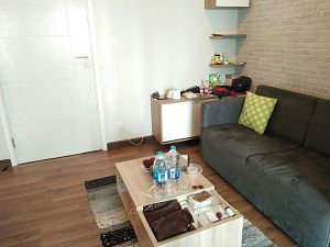 รูป 💥💥ปล่อยเช่า Condo Centric Tiwanon Station 1Bed 32 ตร.ม. ตึก A ชั้น 24 ใกล้ MRT แยกติวานนท์ สนใจ Line: @atfirm💥💥 - รูปที่ 4/9