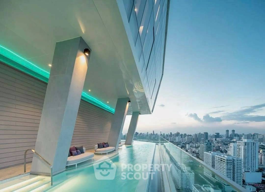 picture 1-BR Condo at XT Ekkamai near BTS Thong Lor (ID 2300194) - 2/15
