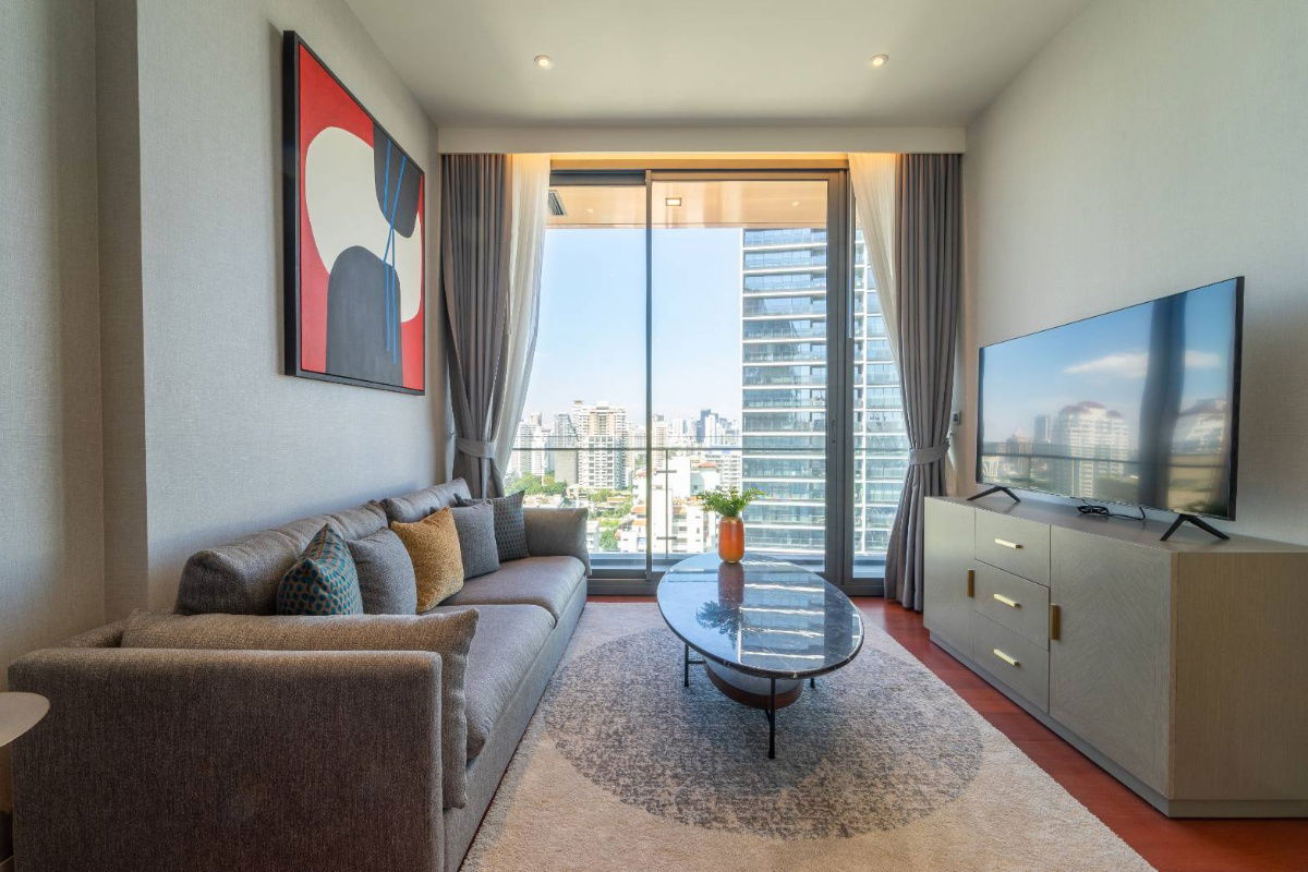 picture For rent ✨ KHUN by YOO inspired by Starck ✨ Fully furnished and equipped, near BTS Thonglor - 8/11