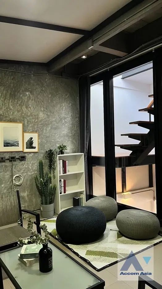 picture 🔼🔽 AccomA 📩 Home Office 3 BR Townhouse in Khlong Ton Nuea (AA12098) - 7/20