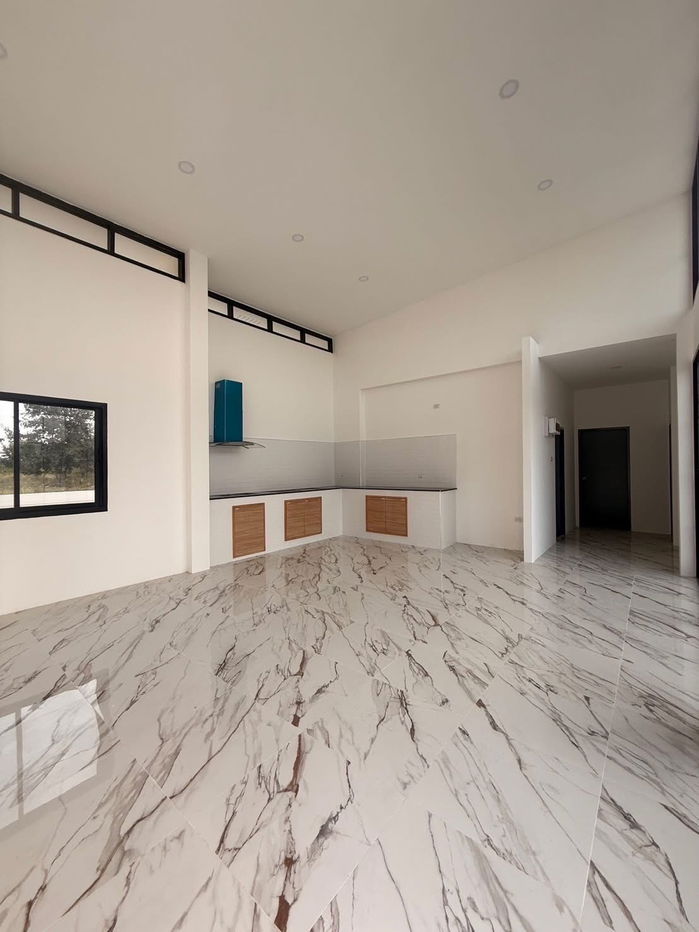 picture For Sale: Modern Luxury Pool Villa 3 Bedrooms  3 Bathrooms Private Swimming Pool Near Cha-am – Hua Hin  Only THB 4.2 Million - 11/12