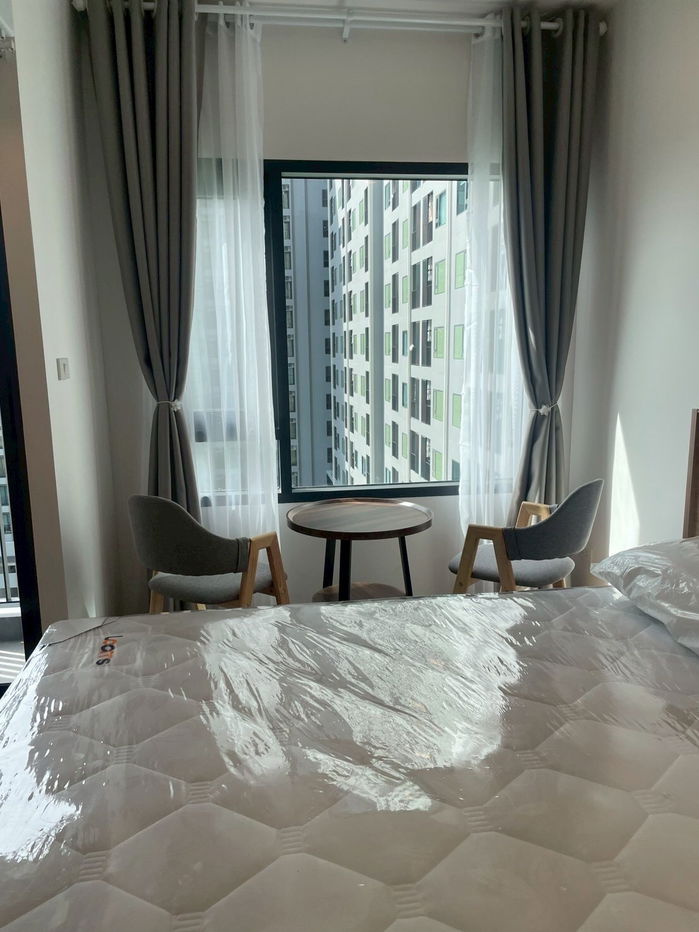 รูป 🏢The Livin Ramkhamhaeng  📌โครงการใหม่  ห้องใหม่ ทำเลดี ไม่เคยปล่อยเช่า เช่าเดือนนี้เพียง 10,000/เดือน 📌 - รูปที่ 13/16
