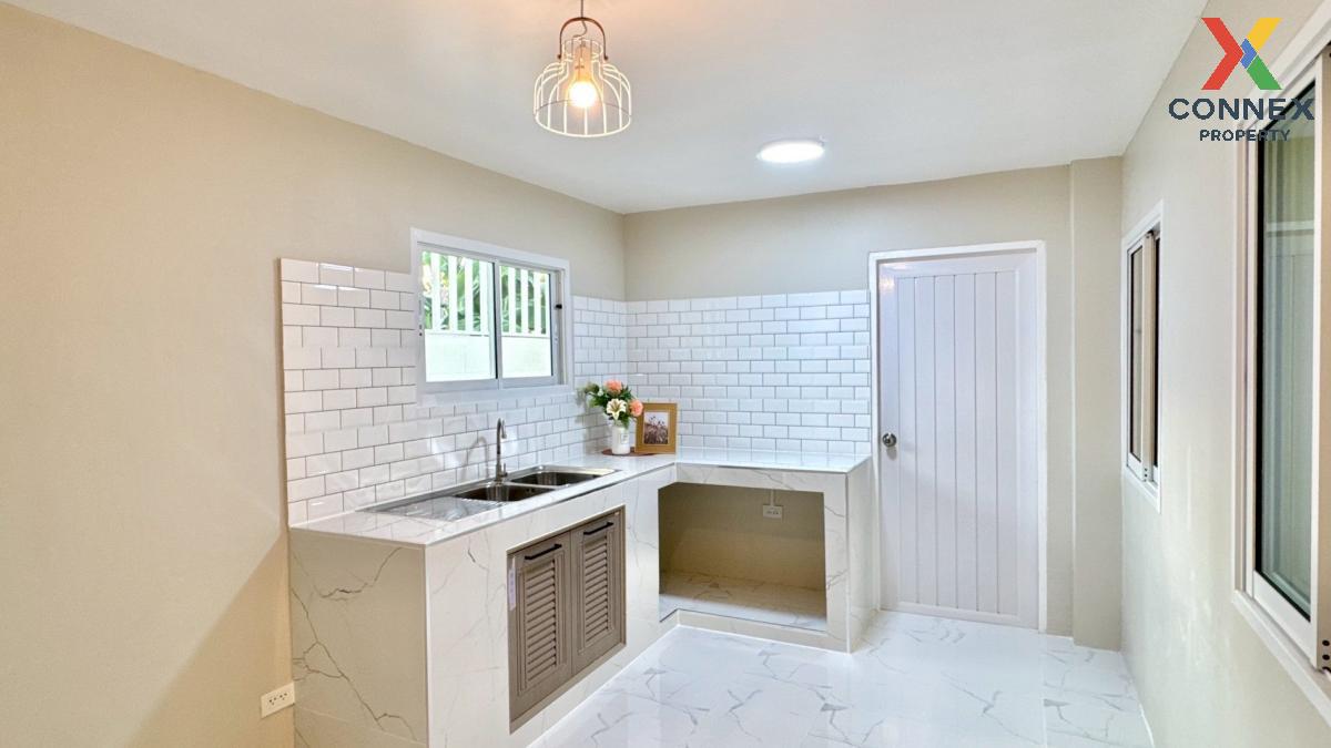 picture For Sale Townhouse/Townhome  , Baan Rom Ngao Mai , newly renovated , Bang Bua Thong , Bang Bua Thong , Nonthaburi , CX-130354 ✅ Live chat with us ADD LINE @connexproperty ✅  - 8/12