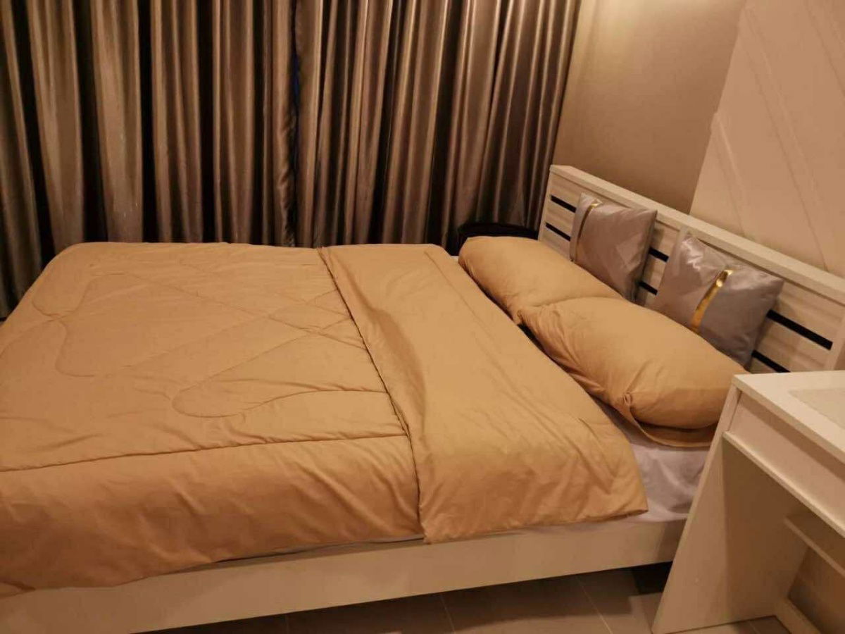 รูป ECH250966  ให้เช่า Silk Place Pahonyothin – Laksi | 1 ห้องนอน 35 ตร.ม. | ชั้น 15 | ใกล้ BTS วัดพระศรี | 14,000 บ./เดือน - รูปที่ 2/14