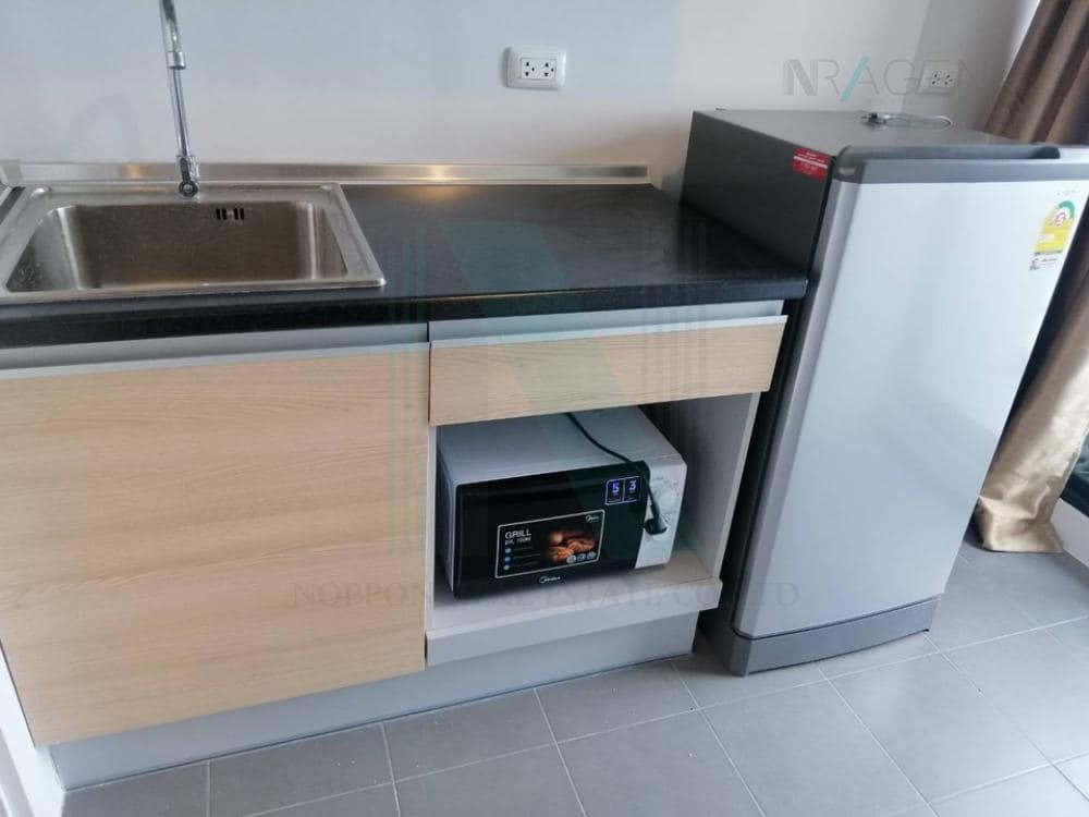 picture 🔺 For Sell Condo THE EXCEL KHUKHOT Building B, Floor 5,1 bed room, Room size 25 sqm - 1/8
