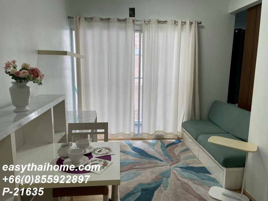 รูป P-21635 ต้องการขายคอนโด เอ สเปซ อโศก-รัชดา Thanon Asok - Din Daeng, Din Daeng, Bangkok Line Id @easythaihome 085-592-2897 - รูปที่ 9/18