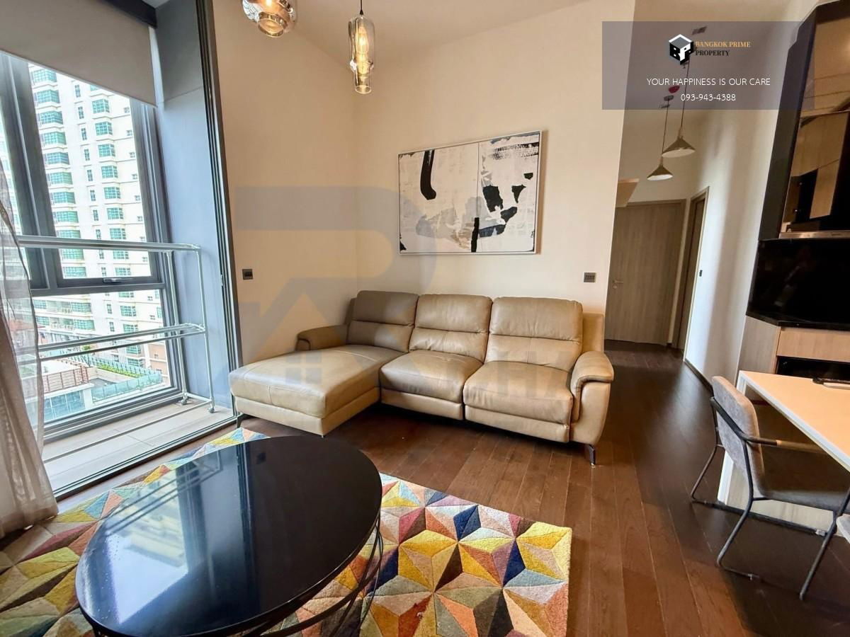 picture The Line Ratchathewi | **Luxury condo in the heart of the city 🚝Near BTS Ratchathewi** #2025090811774 - 1/12