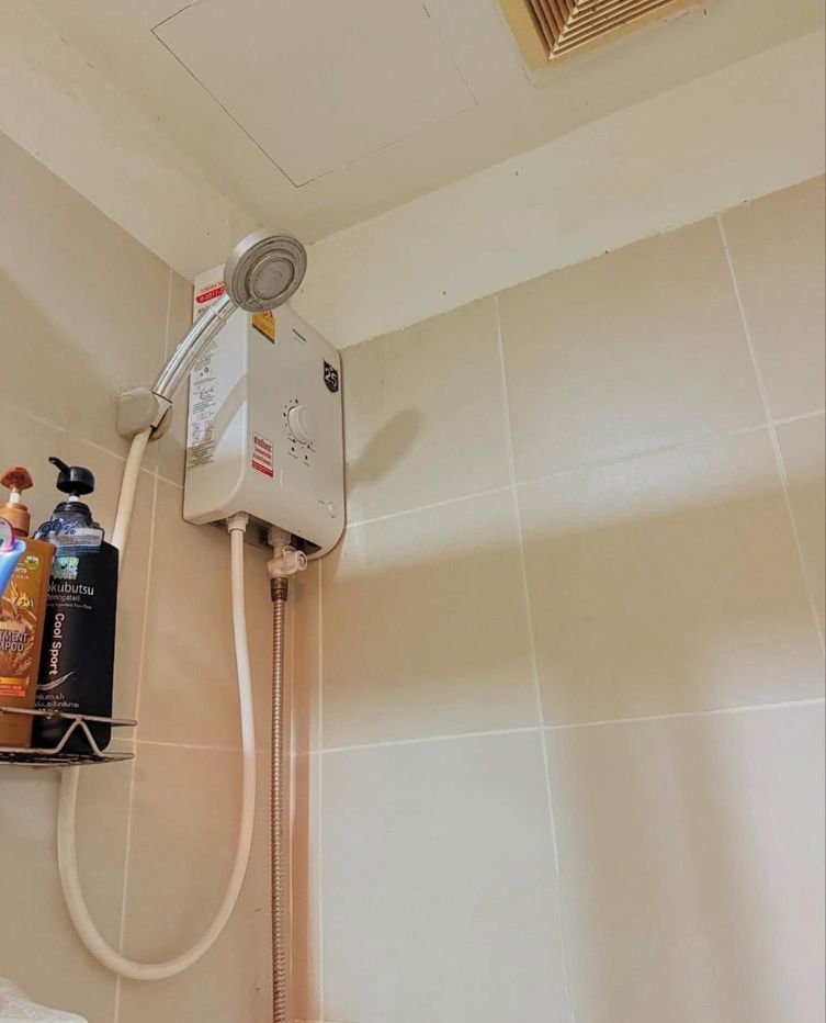รูป ECH250965 ให้เช่า Plum Condo Ladprao 101 | 1 ห้องนอน 22.36 ตร.ม. | ชั้น 1 | ใกล้ MRT ลาดพร้าว 101 | 7,000 บ./เดือน - รูปที่ 13/14