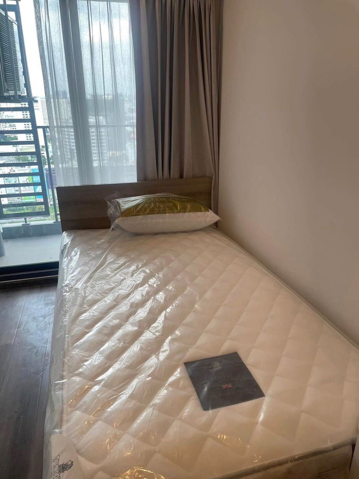รูป 🏢IDEO RAMA 9 - ASOKE 📍คอนโด 2 ห้องนอน ยอดฮิต ทำเลใจกลางพระราม9 ราคาถูกมากก📍 - รูปที่ 12/17