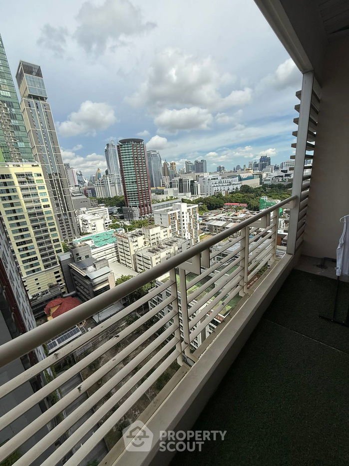 picture 2-BR Condo at Baan Klang Krung Siam-Pathumwan Condominium near BTS Ratchathewi (ID 2300631) - 11/15