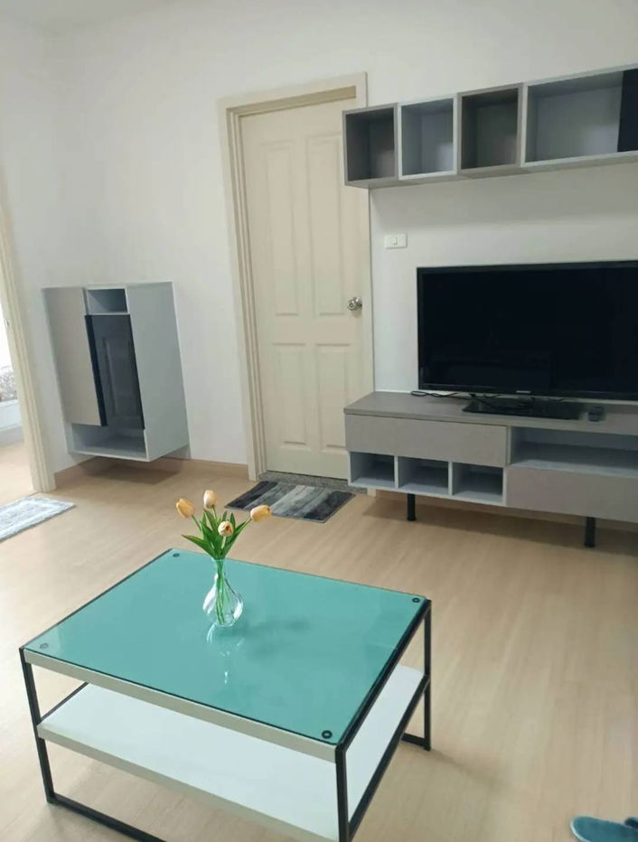 รูป 💥CP-8648💥ว่าง ให้ เช่า  ศุภาลัย เวอเรนด้า พระราม 9 👉แอดไลน์ @primahome  - รูปที่ 2/12