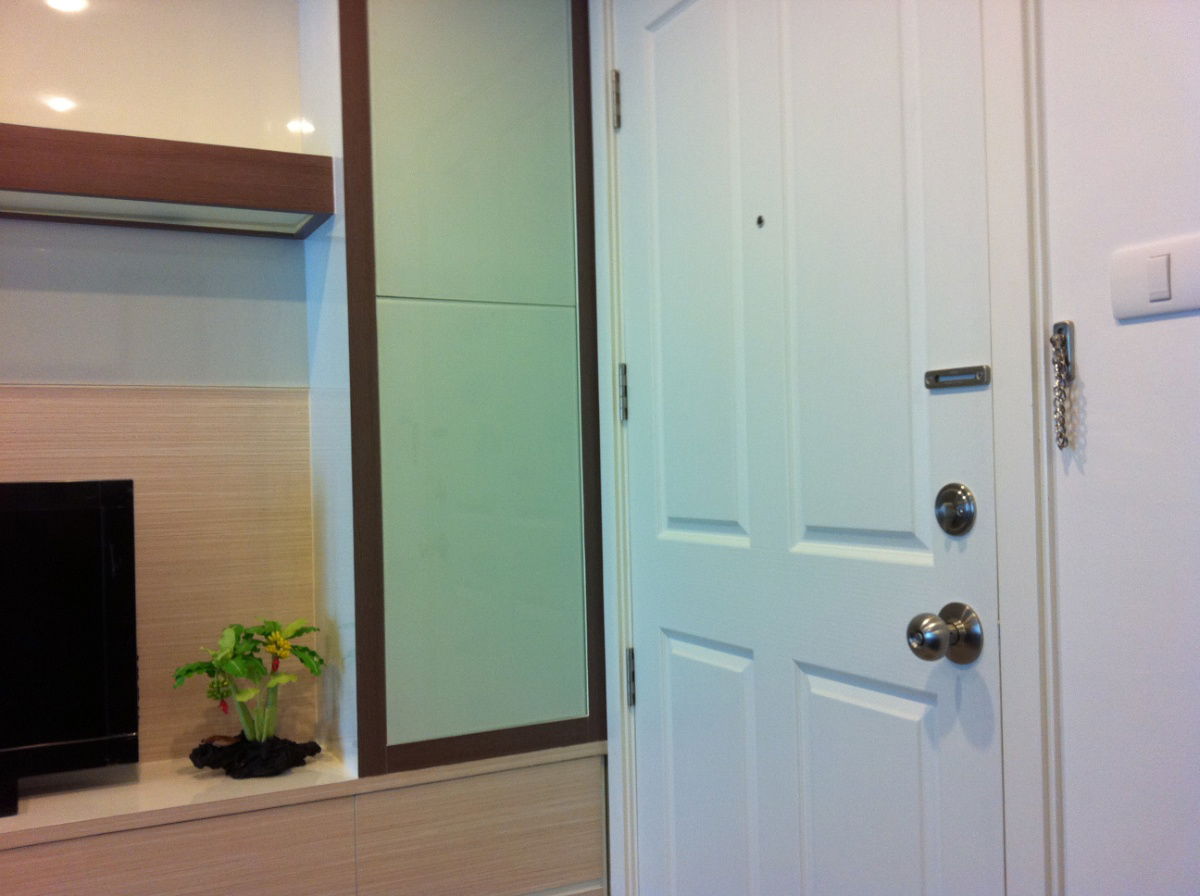 รูป 💥💥ให้เช่าด่วน!!! Condo ลุมพินีเพลส พระราม 9  ทำเลดี พร้อมเข้าอยู่💥💥 - รูปที่ 1/12