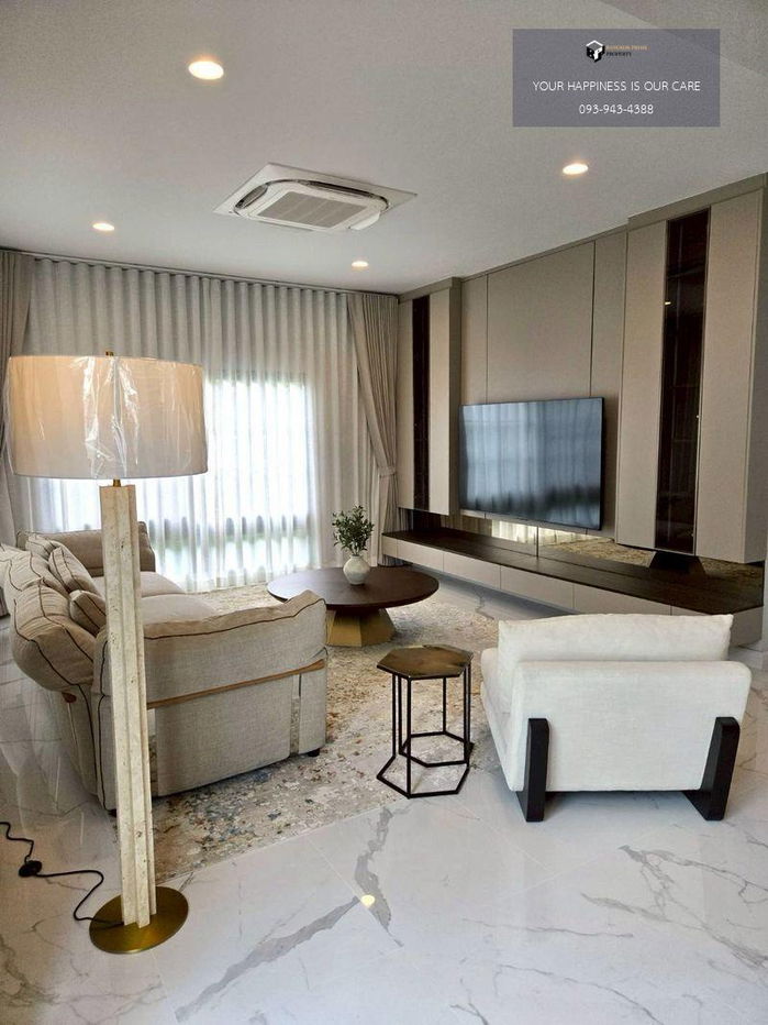 picture Setthasiri Bangna-Suvarnabhumi | Luxury house, fully furnished, ready to move in #2025090811784 - 2/16