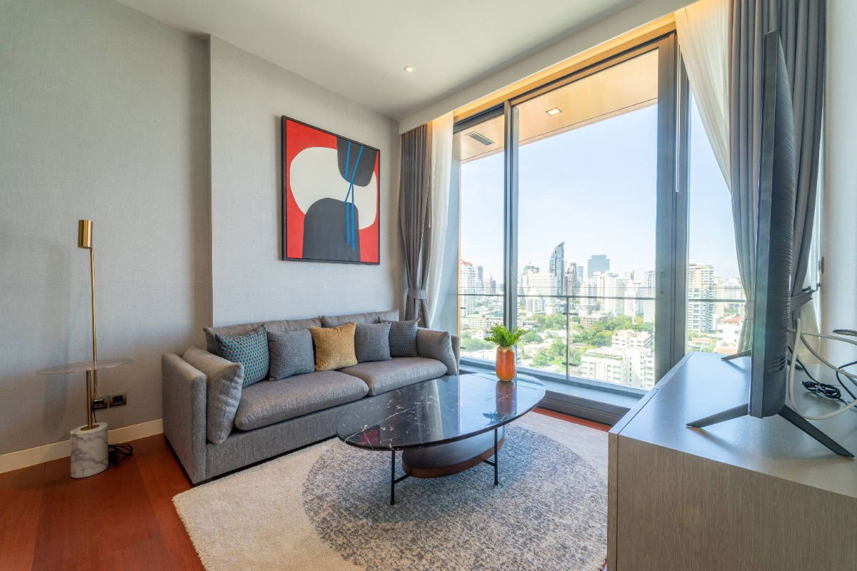 picture For rent ✨ KHUN by YOO inspired by Starck ✨ Fully furnished and equipped, near BTS Thonglor - 7/11