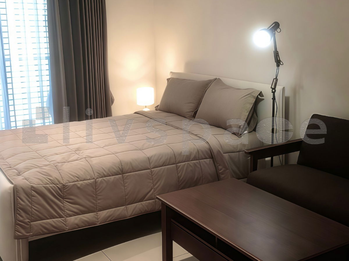 picture ▚ LB102ツ For Rent: The Lofts Ekkamai  –  STUDIO at Special Price ⭐ - 3/5