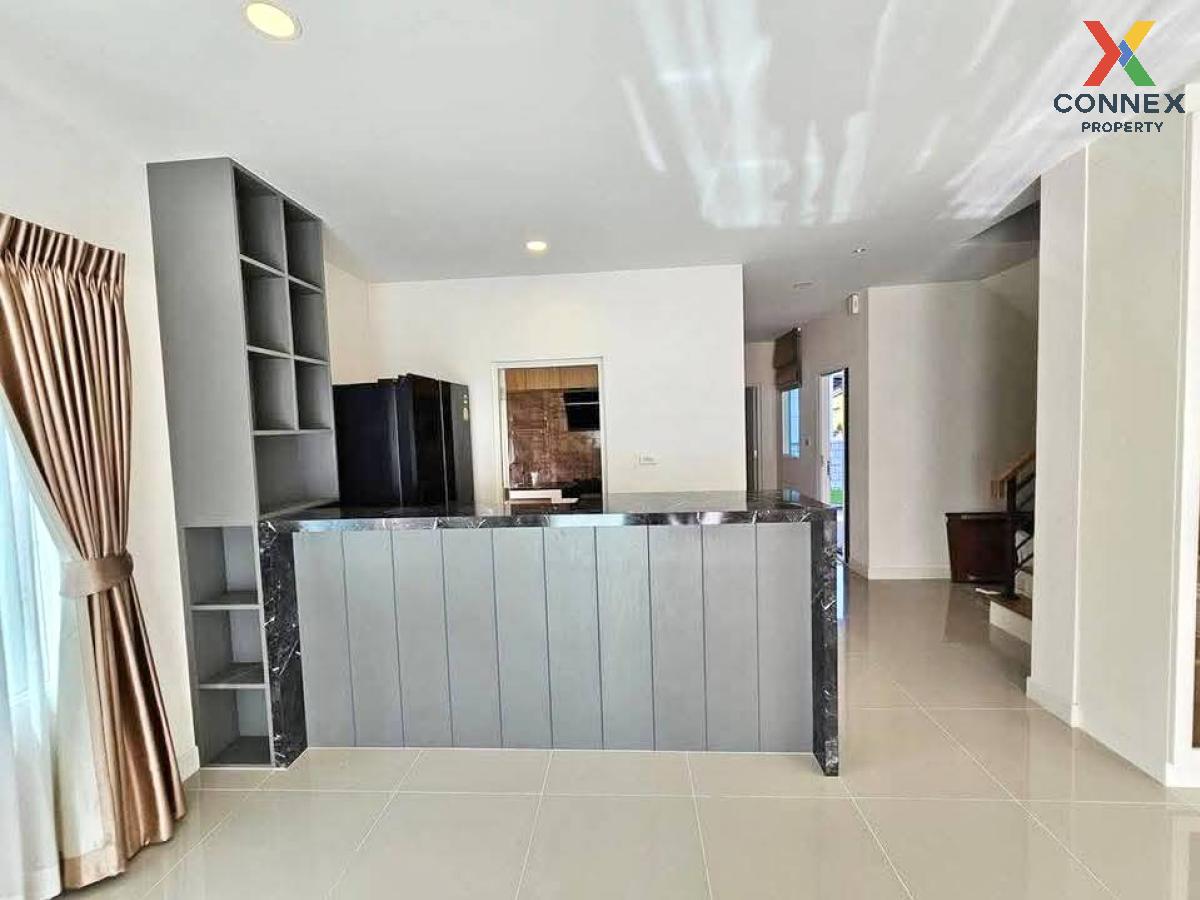 picture For Sale House , CENTRO Bangna - Wongwaen , corner unit , Dok Mai , Prawet , Bangkok , CX-130260 ✅ Live chat with us ADD LINE @connexproperty ✅  - 4/12