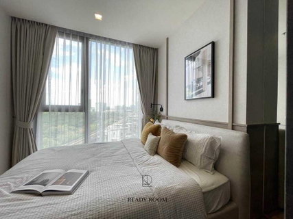 รูปภาพ CD116 For Rent: The Line Jatujak-Mochit | Park View Unit with Pool View | Prime Location near BTS & MRT