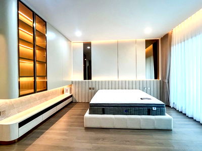 เช่าบ้านเดี่ยว กรุงเทพมหานคร : WS3243 🏡 ให้เช่า The Palm บางนา-วงแหวน ค่าเช่า 130,000 บาท/เดือน