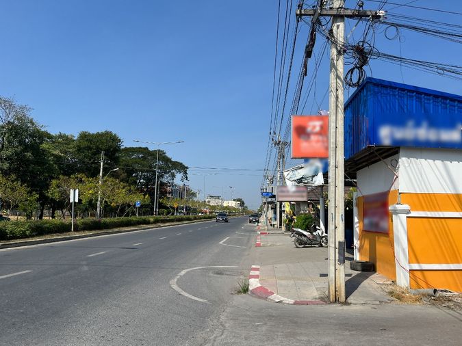 Land for sale, 100 sq wah, Min Buri