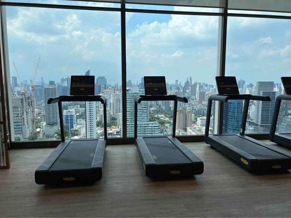 รูป 📍 ให้เช่า! Rhythm Ekkamai Estate (พร้อมออนเซ็น) | 1 ห้องนอน 35 ตร.ม. พร้อมอยู่ ใกล้ BTS Ekkamai - รูปที่ 12/14