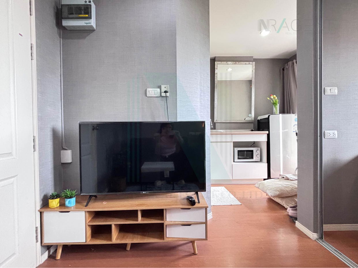 picture 🚩 For Sell Condo LUMPINI CONDO TOWN NIDA - SERITHAI Building A1, Floor 4,1 bed room, Room size 22 sqm - 2/8