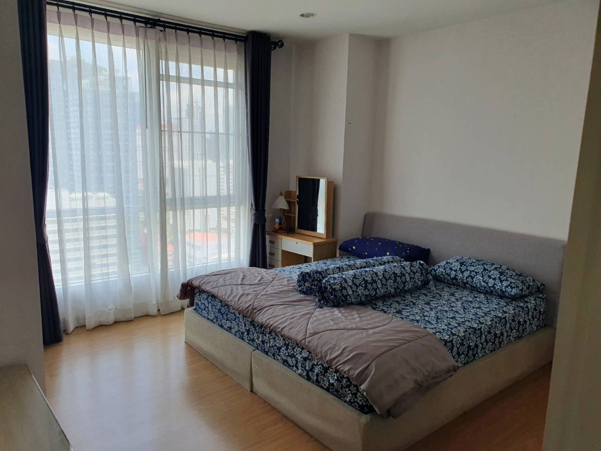 รูป เดอะคอมพลีท ราชปรารถ ให้เช่า ห้องหัวมุนวิวสวย0932982564 - รูปที่ 6/12