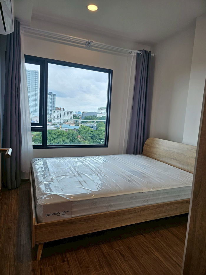รูป 🏢The Livin Ramkhamhaeng  2 ห้องนอน 21,000 เท่านั้น📌โครงการใหม่  ห้องใหม่ ทำเลดี ไม่เคยปล่อยเช่า 📌 - รูปที่ 8/11