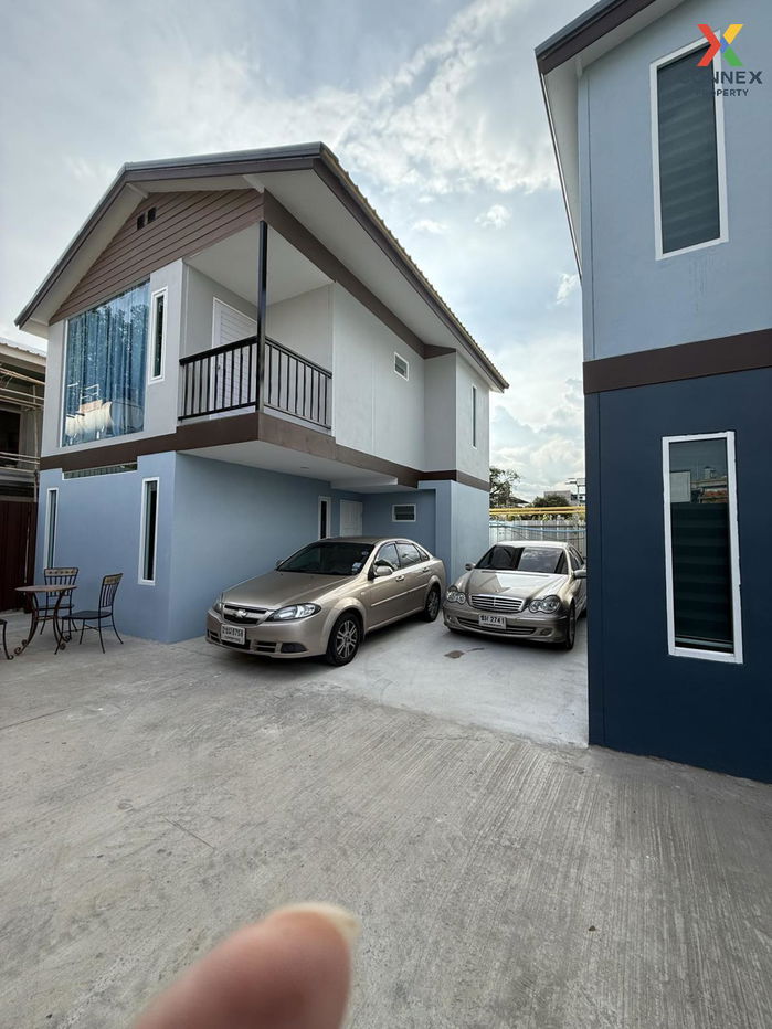 picture For Rent House , Sri Bearing Place , MRT-Sri Bearing , Samrong Nuea , Mueang Samut Prakan , Samut Prakarn , CX-130414 ✅ Live chat with us ADD LINE @connexproperty ✅  - 1/12