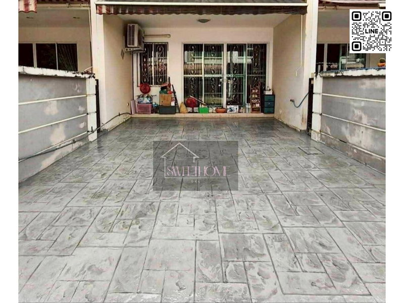 ขายทาวน์โฮม : บ้านกลางเมือง เอสเซ้นส์ สาทร - ตากสิน 2 ใกล้ BTS วุฒากาศ เพียง 900 เมตร ทำเลทองติดถนน ราคาดีที่สุด