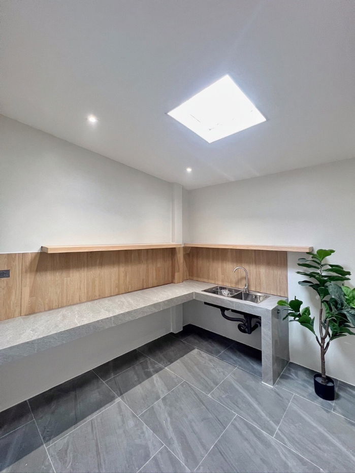 รูป ขายบ้านเดี่ยว รามอินทรา 43  ขนาด 250 ตรม. Gable Element  🏠 - รูปที่ 3/9