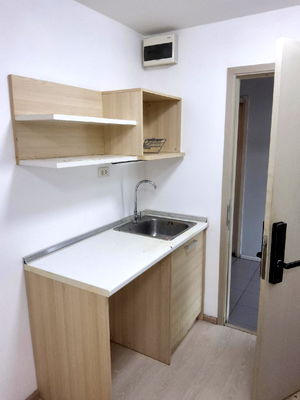 ขายคอนโด : คอนโด เอลลิโอ เดล เรย์ สุขุมวิท 64 ใกล้ BTS สถานีปุณณวิถี โครงการดี ซื้อไว้อยู่เอง ในทำเลสะดวก หรือรีโนเวท